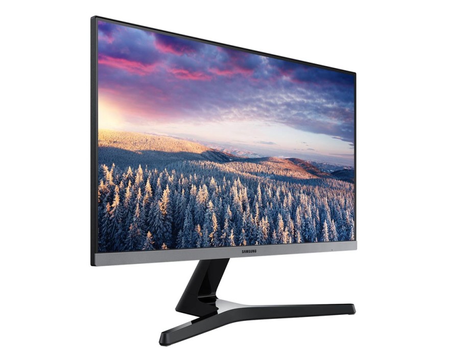 MONITOR SAMSUNG 24 PULGADAS S24R35AFH, IPS, RESOLUCION 1920 X 1080, PUERTO 1 VGA 1 HDMI, FRECUENCIA 75HZ, 5MS (LS24R35AFHNXZA)