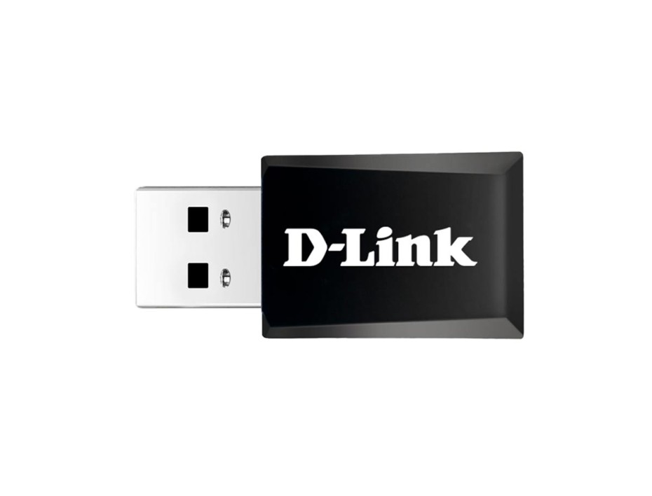 Usb Inalambrico D-link Mu-mimo Ac1200 ( Dwa-182 )