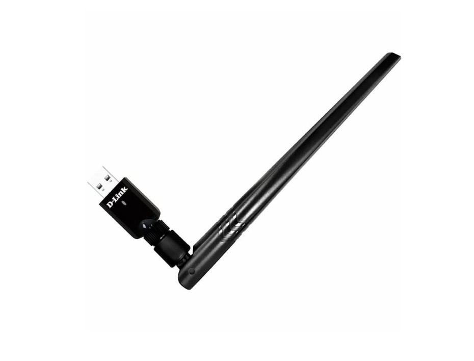 Usb Inalambrico D-link, Dwa-172, Ac600, Doble Banda, Con Antena Desmontable 5dpi, 480 Mbps (dwa-172)