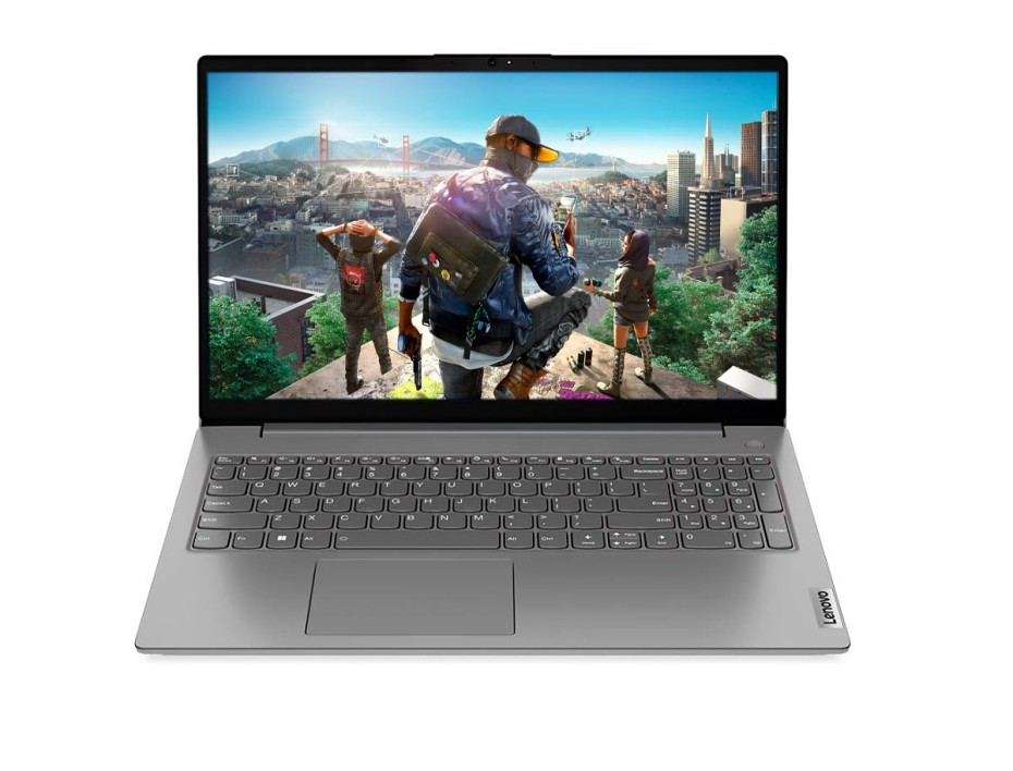 LAPTOP LENOVO CORE I7-1255U V15 G3 IAP (82TT00D0LM) PANTALLA 15.6" FHD | RAM 16GB | SSD 512GB | WINDOWS FREE | US.| 12GEN.