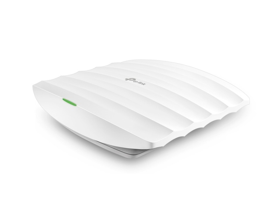 Acceso Punto Inalambrico Tp-link Con Montaje Para Techo, Doble Banda Ac1750, 450 Mbps 2.4 Ghz Y 1300 Mbps En 5ghz, Api Omada (eap245)