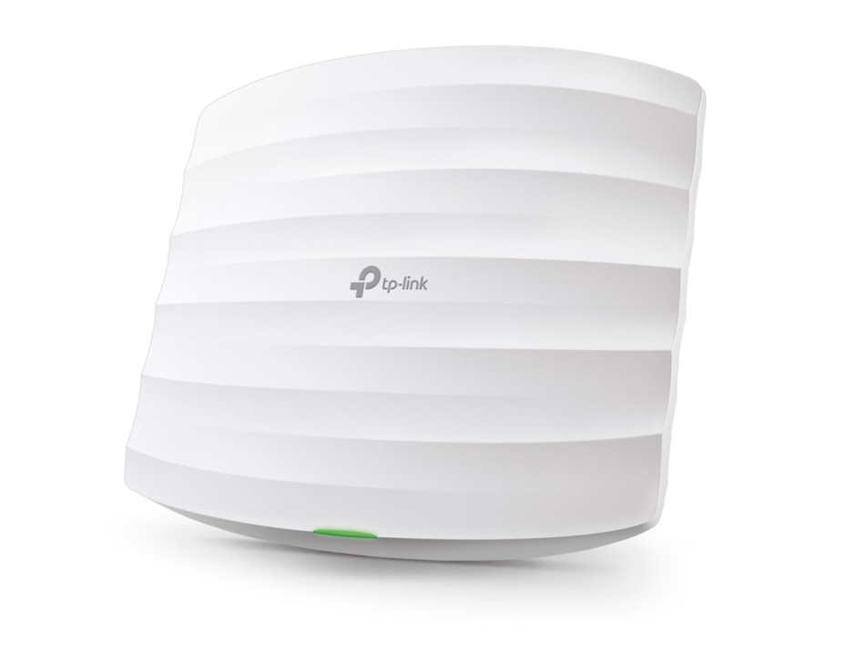 Acceso Punto Inalambrico Tp-link Con Montaje Para Techo, Doble Banda Ac1750, 450 Mbps 2.4 Ghz Y 1300 Mbps En 5ghz, Api Omada (eap245)