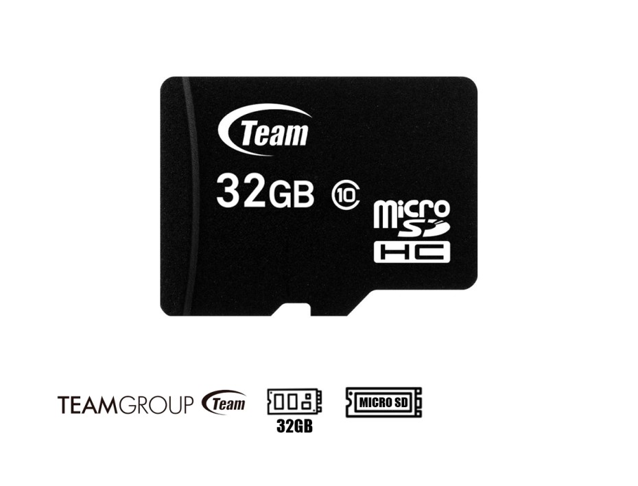 Memoria Micro Sd Teamgroup 32gb (tusdh32gcl10u03) Tarjeta Sd