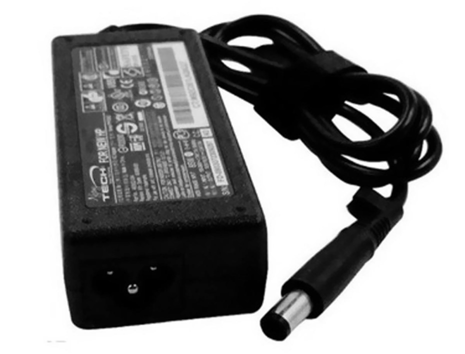 Cargador Universal Njoy P/ Laptop Hp 18.5v 3.5a (njc-hp)