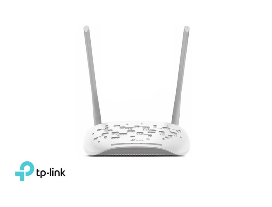 Acceso Punto Inalambrico Tp-link  300 Mbps (tl-wa801nd)