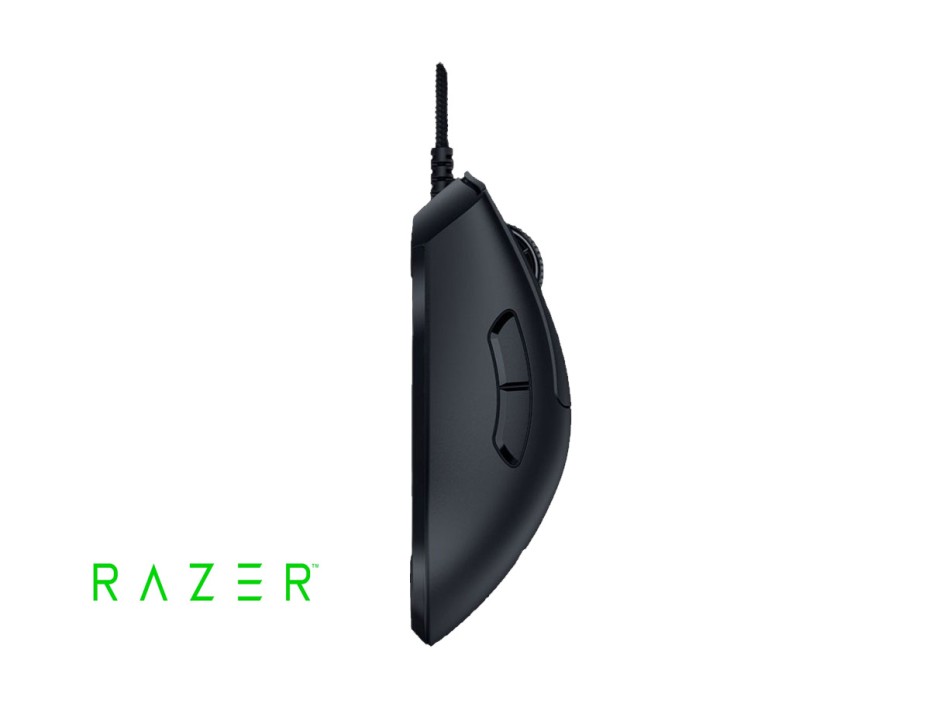 Mouse Razer Deathadder V3 Gaming (rz01-04640100-r3u1) Hasta 30.000 Dpi, 5 Botones, Negro