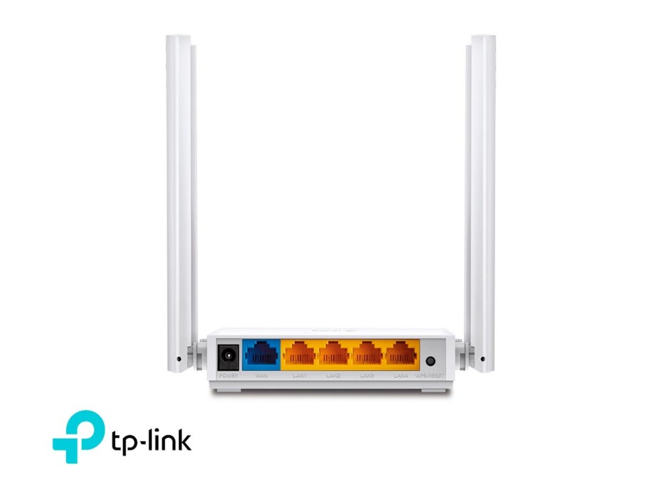 Router Tp-link Archer C24, Inalambrico Banda Dual (archer C24)