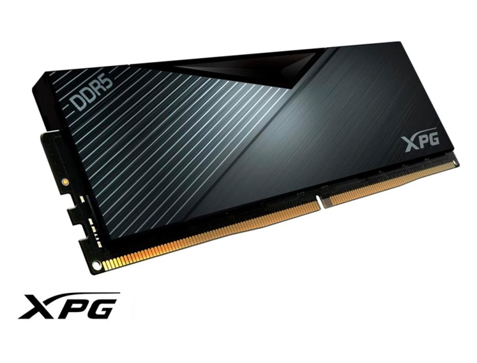 Memoria Ram Xpg Ddr5 16gb Lancer (ax5u5200c3816g-clabk) 5200 Mt/s