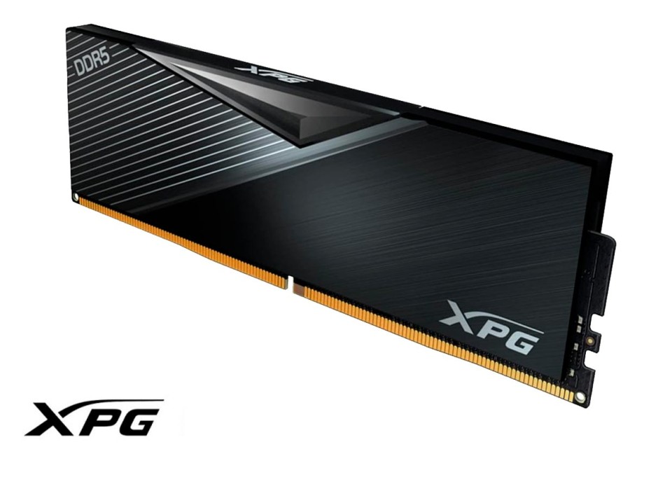 Memoria Ram Xpg Ddr5 16gb Lancer (ax5u5200c3816g-clabk) 5200 Mt/s