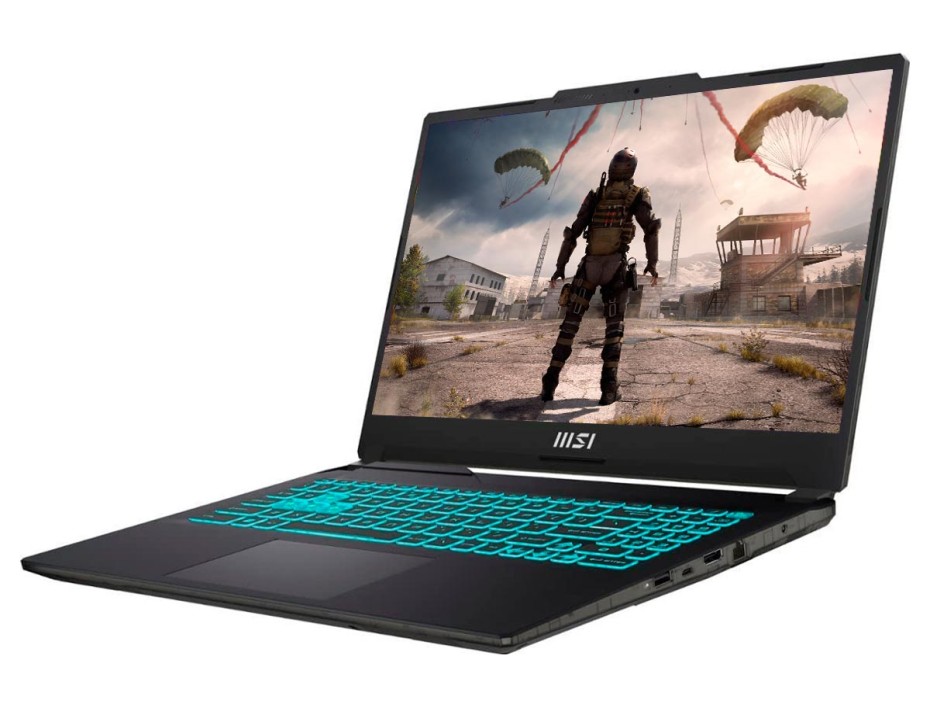 Laptop Msi Core I7-13620h Cyborg 15 A13ve-218 Gaming (cyborg1513218) Pantalla 15.6" Fhd 144hz, Ram 16gb , Ssd 512gb,  Rtx 4050 6gb, Win11 , Us., 13gen