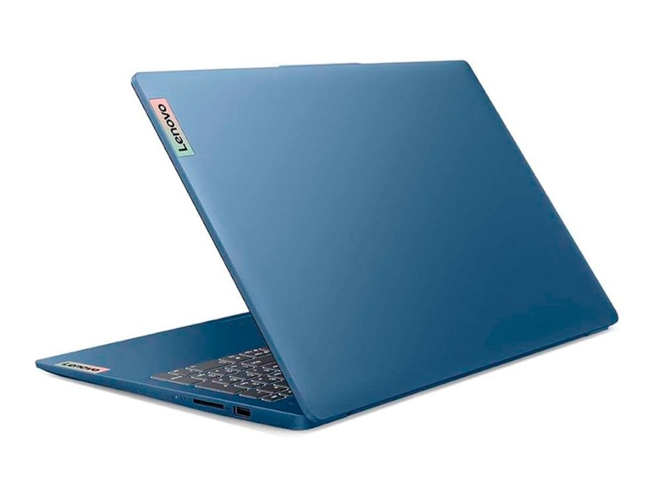 Laptop Lenovo Core I5-12450h Ideapad Slim 3 (83er001dlm) Pantalla 15.6" Fhd Tn, Ram 16gb, Ssd M.2 512gb, S/s, 12gen.