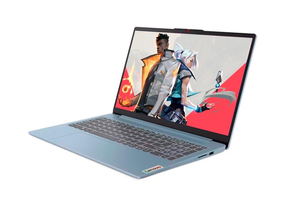 Laptop Lenovo Ideapad Slim 3 15ian8 15.6" Fhd Tn Core I3-n305 1.8/3.8ghz 8gb Lpddr5-4800, Ssd M.2 512gb S/s, 12gen. (82xb003mlm)