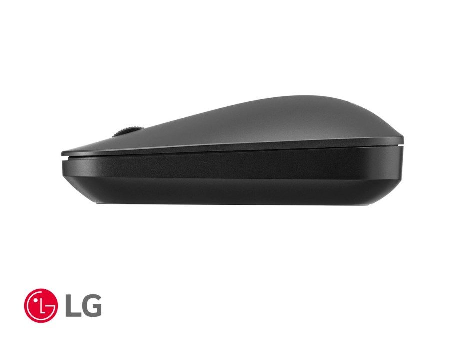 MOUSE INALAMBRICO LG DESIGNED BLANCO (MSA2-ABRW)