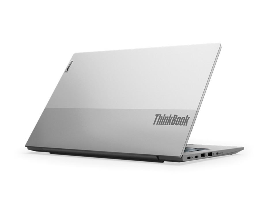 Laptop Lenovo Core I7-1165g7 Thinkbook 14 G2 Itl (20vd007clm) Pantalla 14'' Fhd, Ram 8gb, Sdd 512gb, Win10 Pro, Es., 11gen.