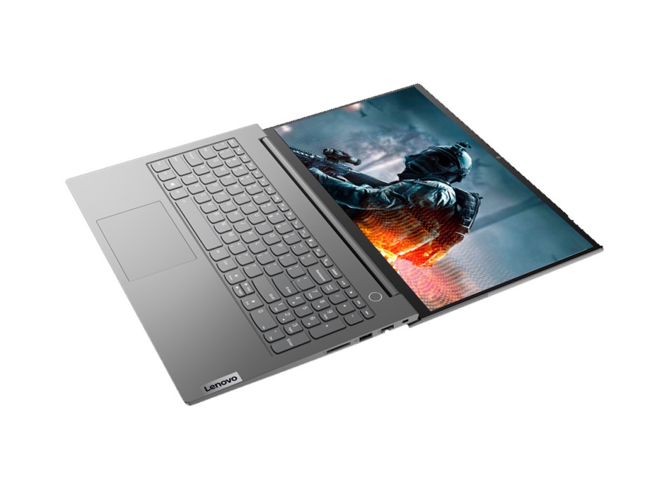 Laptop Lenovo Core I7-1165g7 Thinkbook 14 G2 Itl (20vd007clm) Pantalla 14'' Fhd, Ram 8gb, Sdd 512gb, Win10 Pro, Es., 11gen.