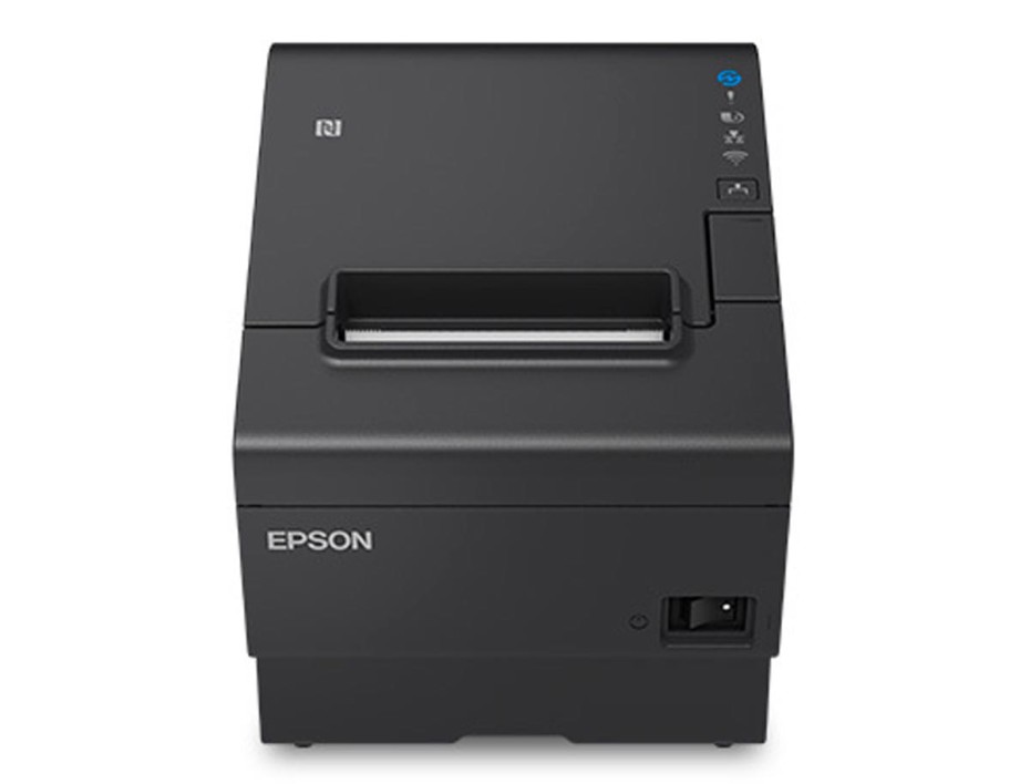 Impresora Mini Termica Epson Tm-t88vii-012 ( C31cj57012 ) Imprime - Tickets | Negro | Red/serial/us