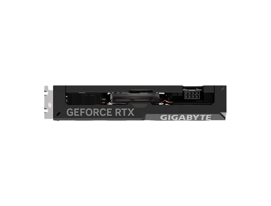 Tarjeta De Video Gigabyte Rtx 4060 Ti Windforce Oc 8gb Gddr6 (gv-n406twf2oc-8gd) Geforce Nvidia 128 Bits, 2 Ventiladores