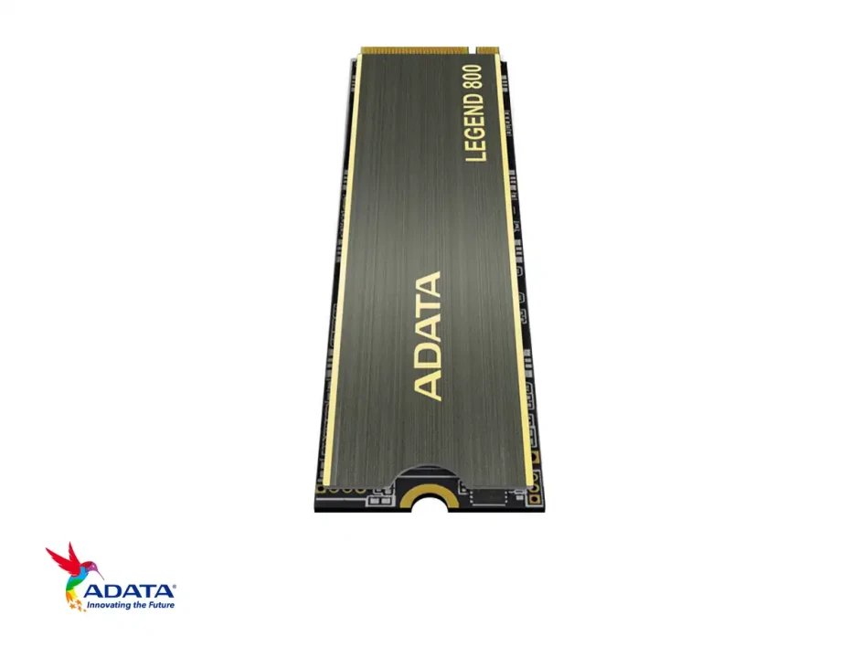 Unidad De Almacenamiento Ssd M.2 Pcie Adata 2tb Nvme Legend 800, 2280 (aleg-800-2000gcs) 3500mb/s