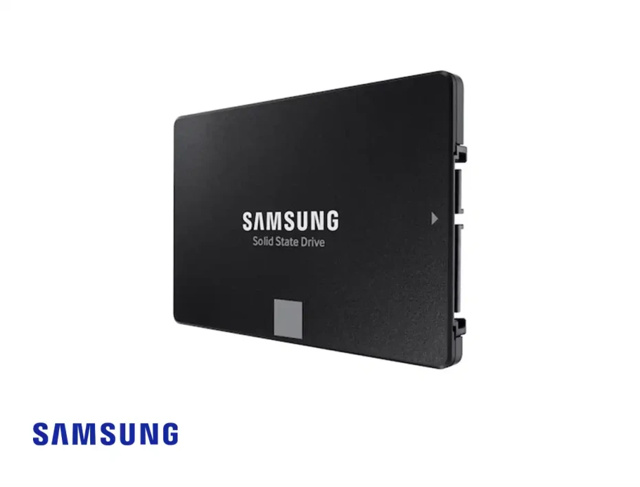 Unidad De Almacenamiento Ssd Sata 2.5 Samsung 500gb 870 Evo (mz-77e500e) 560mb/s