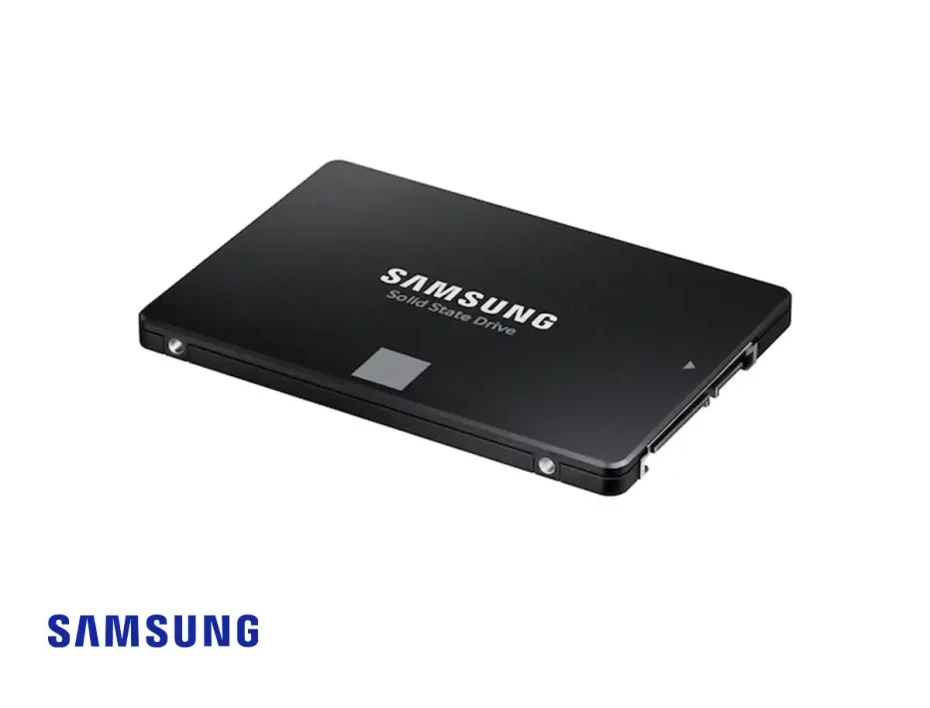 Unidad De Almacenamiento Ssd Sata 2.5 Samsung 500gb 870 Evo (mz-77e500e) 560mb/s