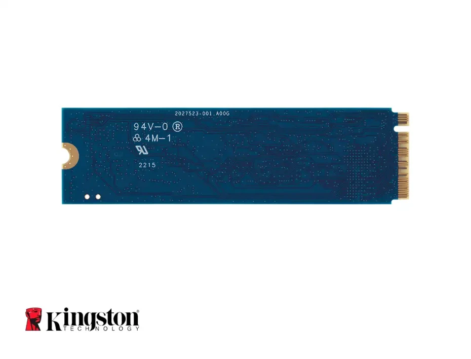 Unidad De Almacenamiento Ssd M.2 Pcie Kingston 250gb Nvme Nv2, 2280 (snv2s/250g) 3000mb/s