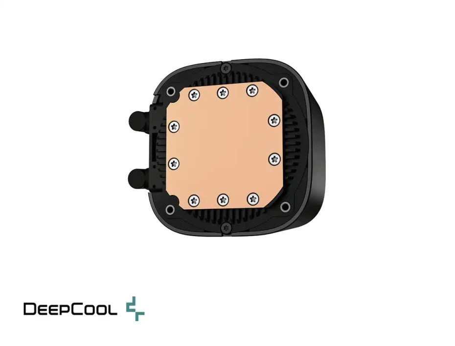 Sistema De Enfriamiento Liquido Deepcool Le720 (r-le720-bkammn-g-1) 3 Ventiladores, 360mm, Led Argb