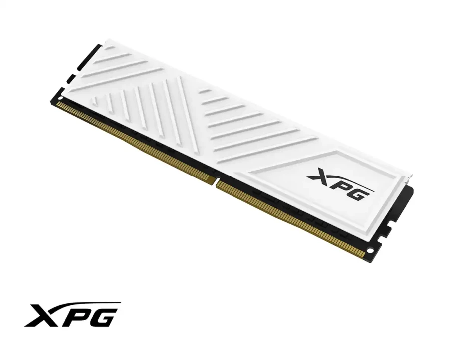 Memoria Ram Xpg Ddr4 8gb Gammix D35 (ax4u32008g16a-swhd35) 3200 Mhz, Blanco