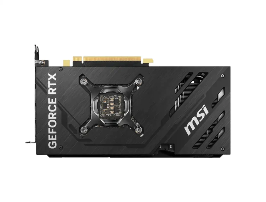 Tarjeta De Video Msi Rtx 4070 Super Ventus 2x Oc 12gb Gddr6x (912-v513-641) Geforce Nvidia 192 Bits, 2 Ventiladores