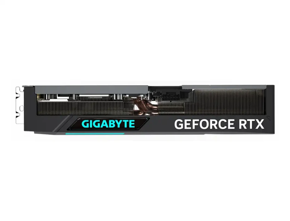 Tarjeta De Video Gigabyte Rtx 4070 Ti Super Eagle Oc 16gb Gddr6x (gv-n407tseagle Oc-16) Geforce Nvidia 256 Bits, 3 Ventiladores