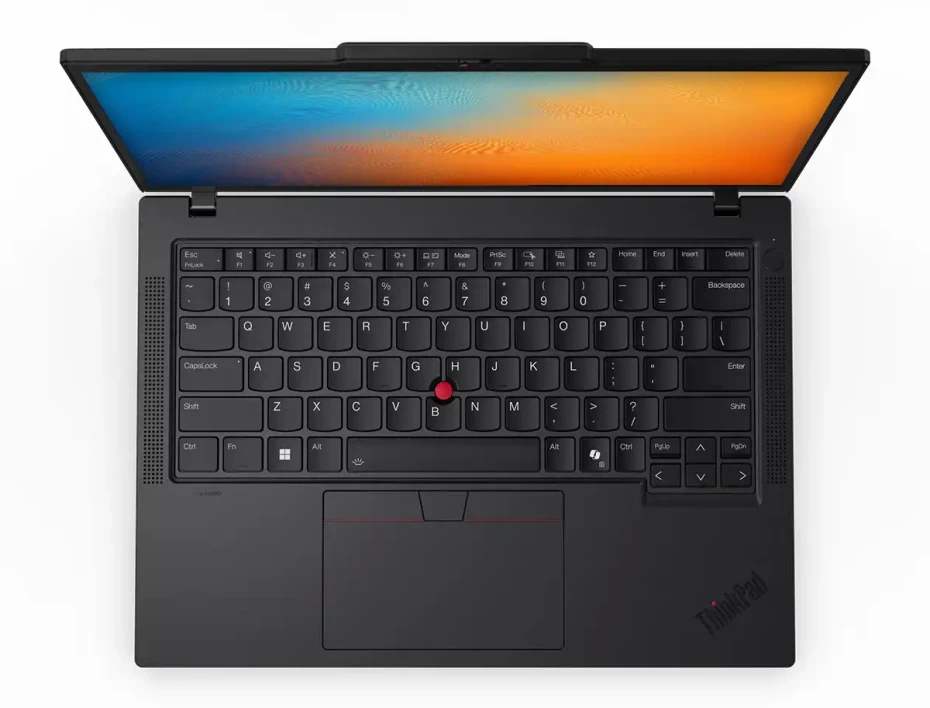 Laptop Lenovo Core Ultra 5-125u Thinkpad T14 Gen 5 (21mm001tlm) Pantalla 14" Wuxga, Ram 16gb, Ssd 512gb, Win11 Pro