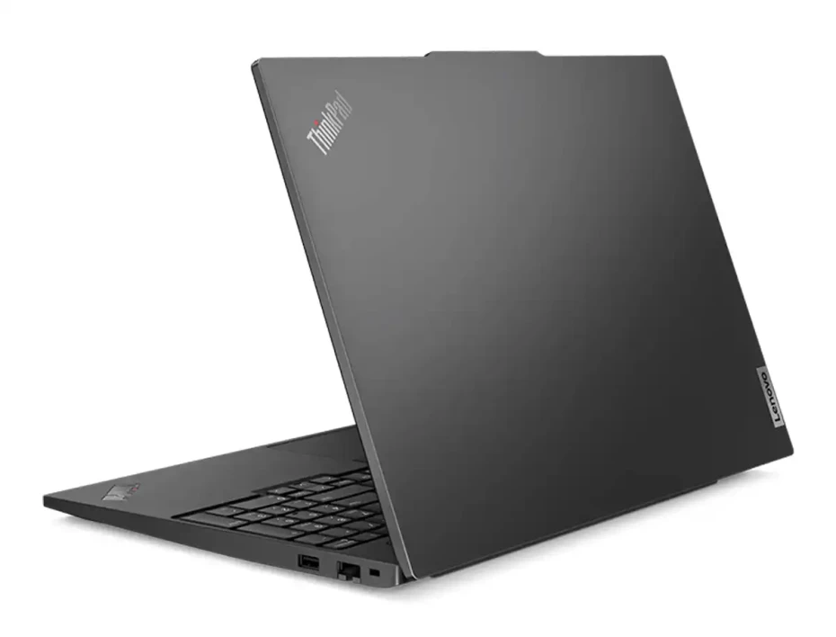 Laptop Lenovo Core Ultra 7-155h Thinkpad E16 Gen 2 (21mb0012lm) Pantalla 16" Wuxga, Ram 16gb, Ssd 1tb, Intel Arc, Win11 Pro