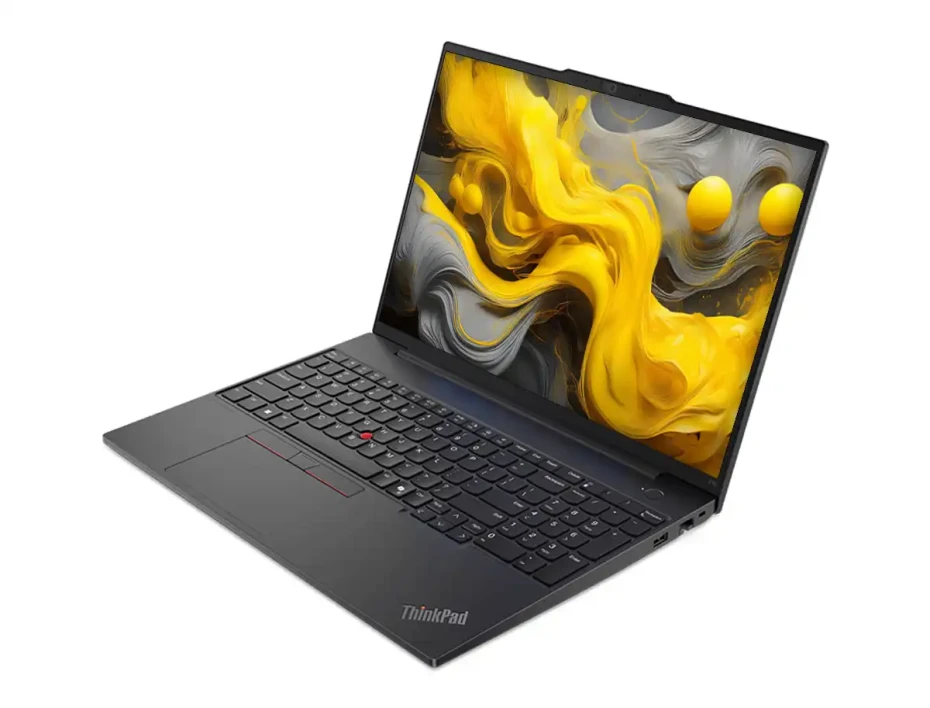 Laptop Lenovo Core Ultra 5-125u Thinkpad E16 Gen 2  (21mb0010lm) Pantalla 16" Wuxga, Ram 16gb, Ssd 512gb, Win11 Pro