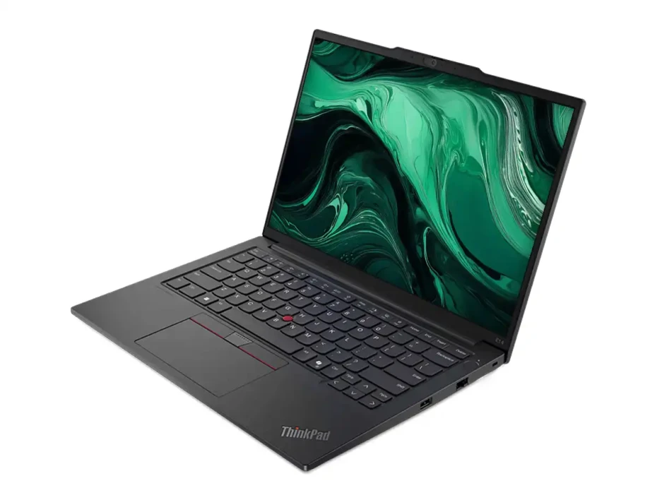 Laptop  Lenovo Core Ultra 7-155h Thinkpad E14 Gen 6 (21m8001jlm) Pantalla 14" Wuxga, Ram 16gb, Ssd 1tb, Intel Arc, Win11 Pro