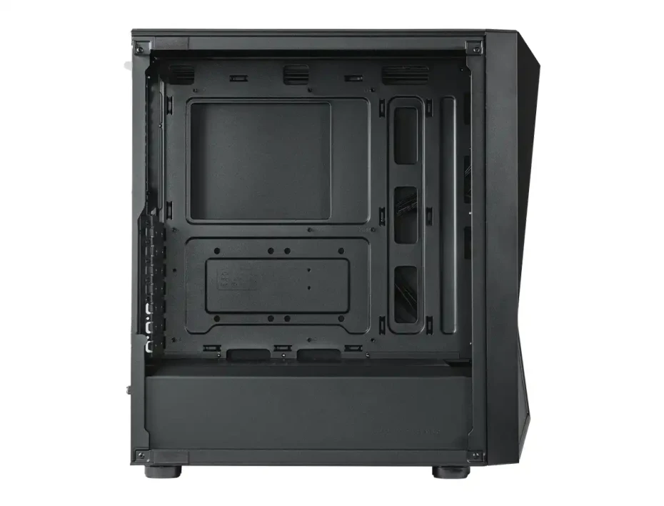 Case Cooler Master Cmp 520 S/fuente (cp520-kgnn-s00) Led Argb X3 Fan, Negro