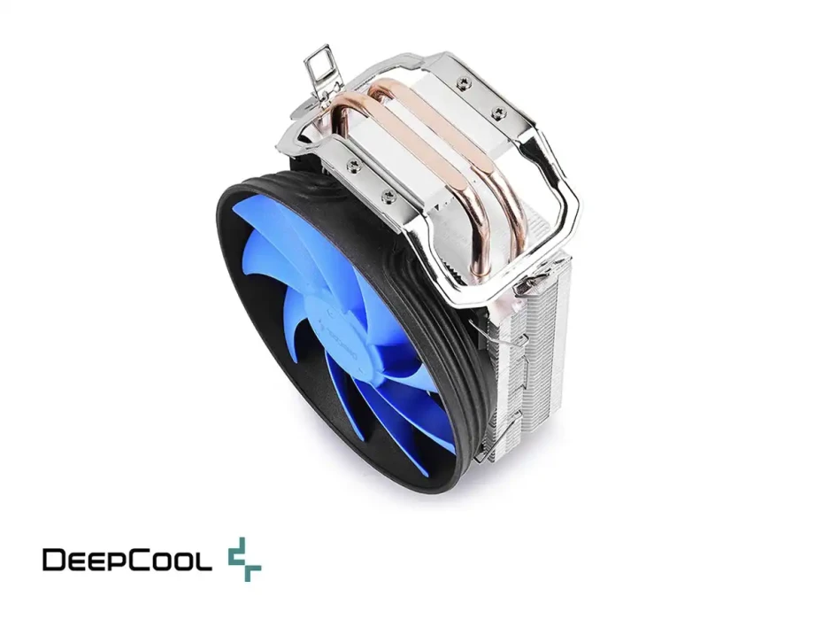 Cooler Para Procesador Deepcool Gammaxx 200t (dp-mch2-gmx200t) 1 Ventilador, 1 Ventilador