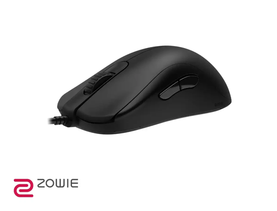 Mouse Zowie Za12-b Gaming (9h.n2vbb.a2e) Hasta 3200 Dpi, 5 Botones, Negro