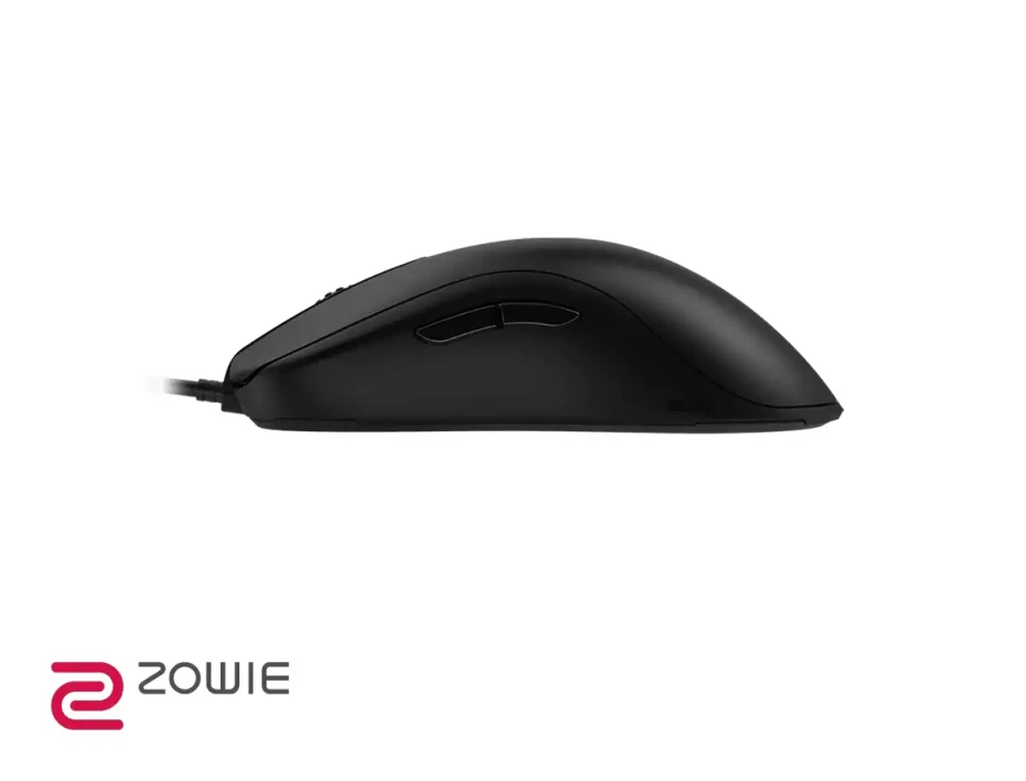 Mouse Zowie Fk2-b Gaming (9h.n23bb.a2e) Hasta 3200 Dpi, 5 Botones, Negro