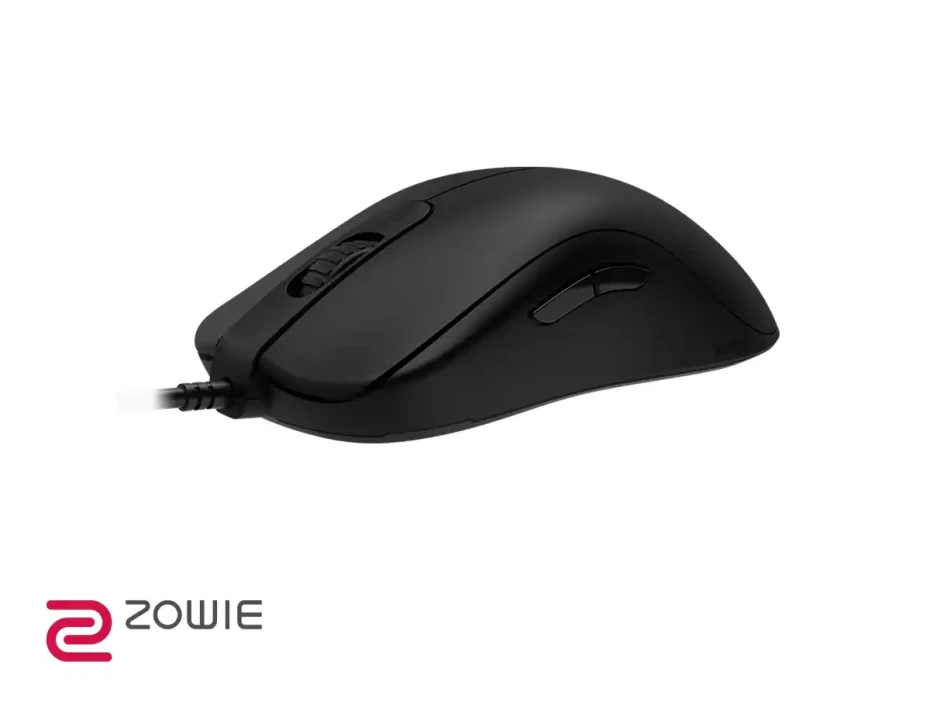 Mouse Zowie Fk2-b Gaming (9h.n23bb.a2e) Hasta 3200 Dpi, 5 Botones, Negro