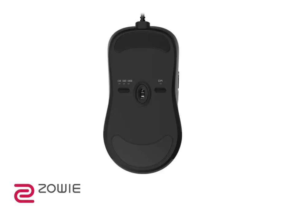 Mouse Zowie Fk2-b Gaming (9h.n23bb.a2e) Hasta 3200 Dpi, 5 Botones, Negro