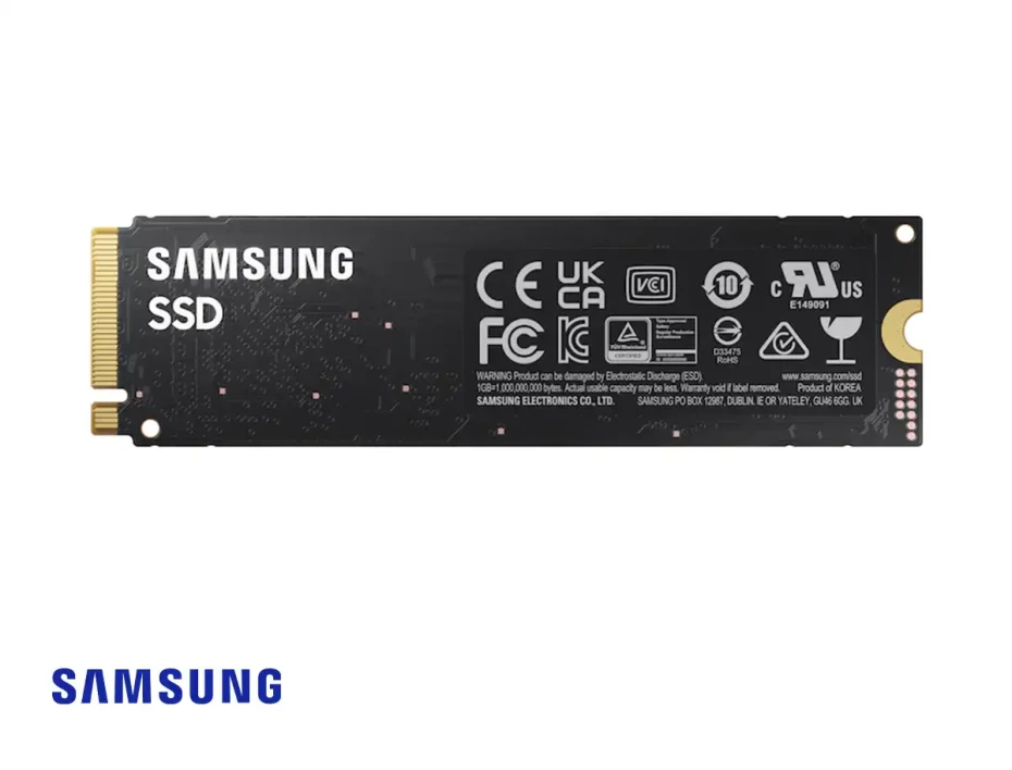 Disco Solido Ssd M.2 Pcie Samsung 1tb Nvme Ssd 980, 2280 (mz-v8v1t0b/am) 3500mb/s