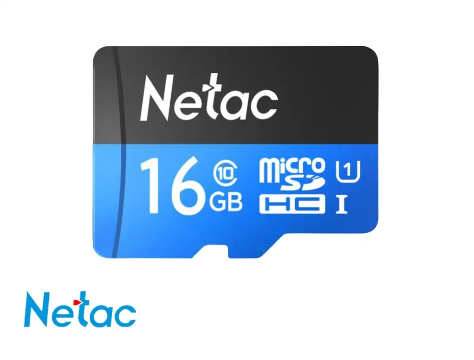 Memoria Micro Sd Netac 16gb (nt02p500stn-016g-s) Micro Sdhc