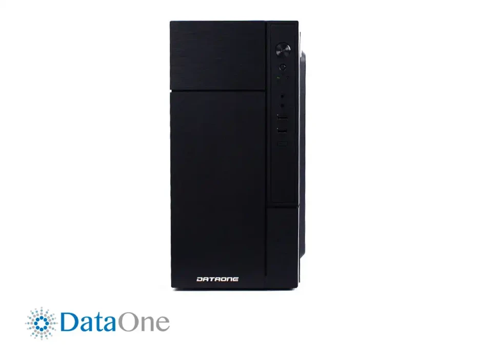 Case Dataone Orion Star 504 Fuente 230 / 600w (star 504) Negro