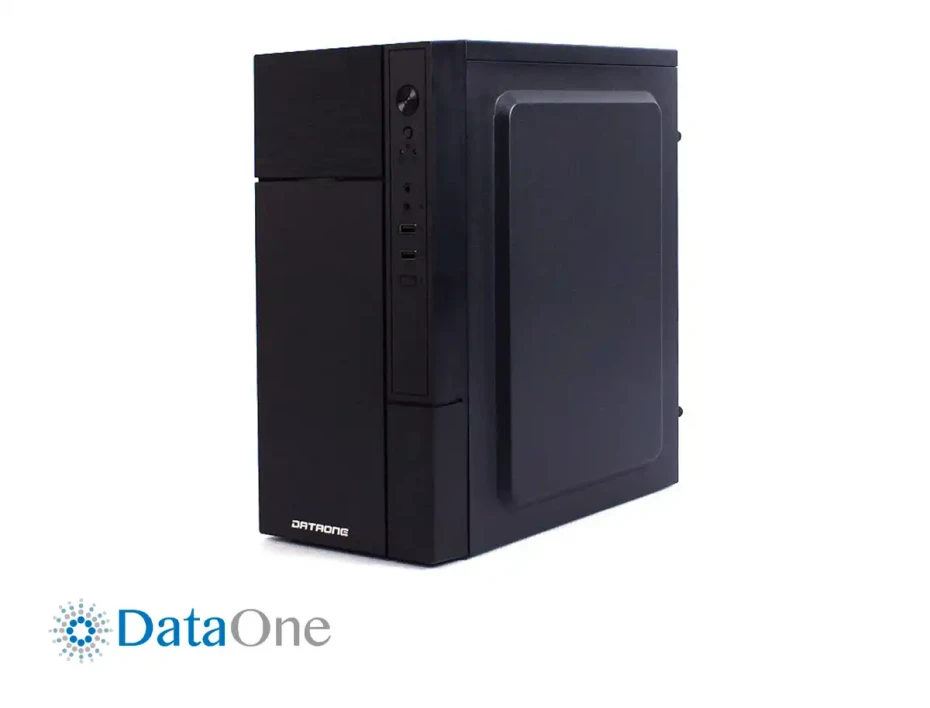 Case Dataone Orion Star 504 Fuente 230 / 600w (star 504) Negro