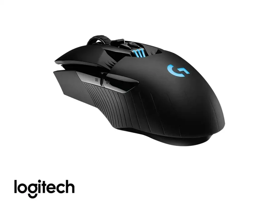 Mouse Inalambrico Logitech Gaming G903 Hero (910-005670) Hasta 25.600 Dpi, Receptor Usb, 7-11 Botones, Ambidiestro