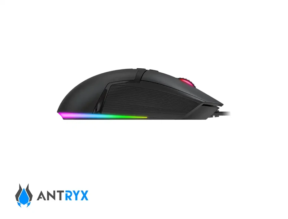 MOUSE ANTRYX CHROME STORM M730 GAMING (AGM-CS730K)