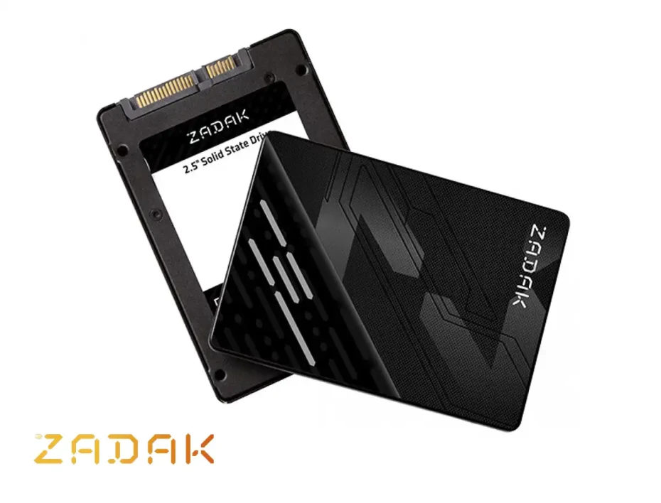 Unidad De Almacenamiento Ssd Sata 2.5 Zadak 128gb Twsg3 (zs128gtwsg3-1) 560mb/s