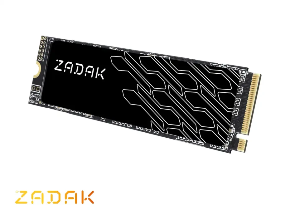 Unidad De Almacenamiento Ssd Sata 2.5 Zadak 128gb Twsg3 (zs128gtwsg3-1) 560mb/s