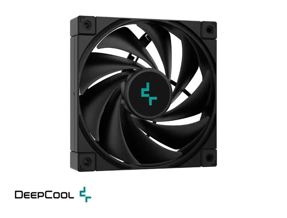 Sistema De Enfriamiento Liquido Deepcool Lt520 (r-lt520-bkamnf-g-1) 2 Ventiladores, 240mm, Led Rgb