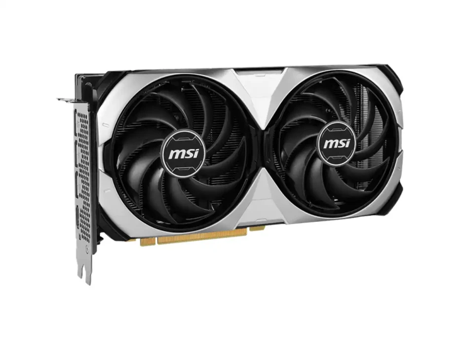 Tarjeta De Video Msi Rtx 4070 Ti Super Ventus 2x Oc 16gb Gddr6x (912-4070ts16gb-ventusx2) Geforce Nvidia 256 Bits, 2 Ventiladores