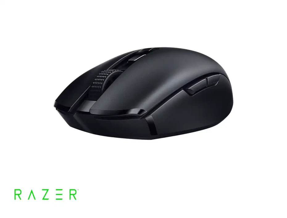 Mouse Inalambrico Razer Orochi V2 Gaming (rz01-03730100-r3u1) Hasta 18.000 Dpi, 2.4ghz, Bluetooth, Negro